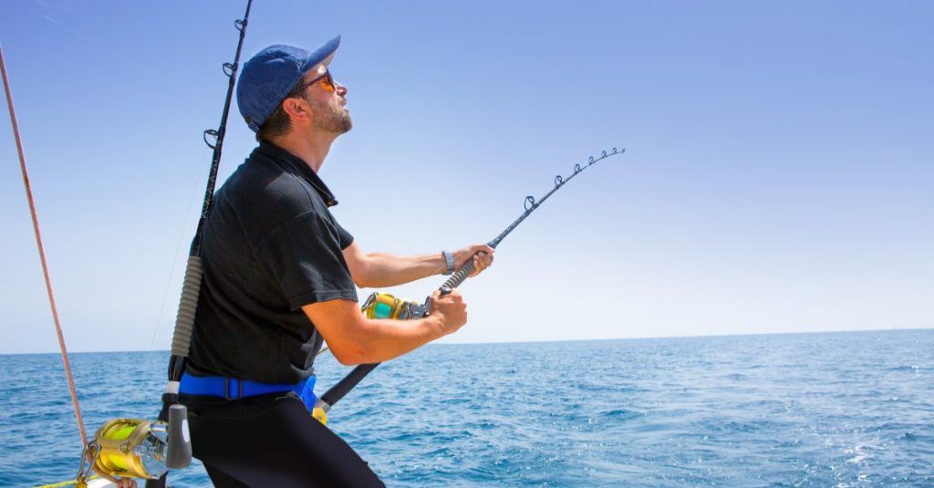 Saltwater Fishing for Beginners: Practice Makes Perfect
