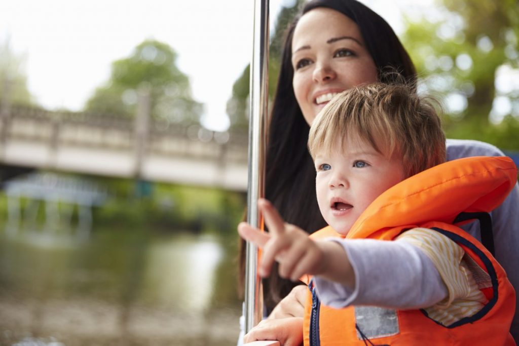Is it Safe to Bring a Baby on Your Boat?