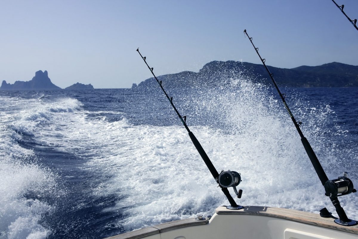 travel insurance fishing trip