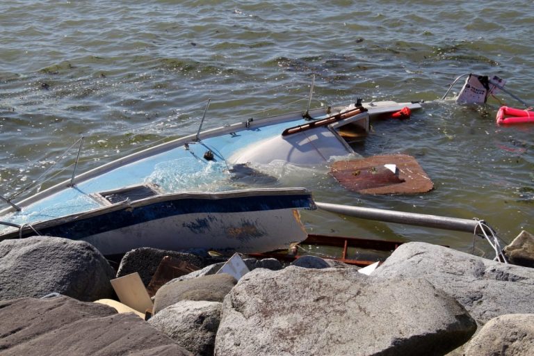 What are the Most Common Causes of Boating Accidents? Mariners