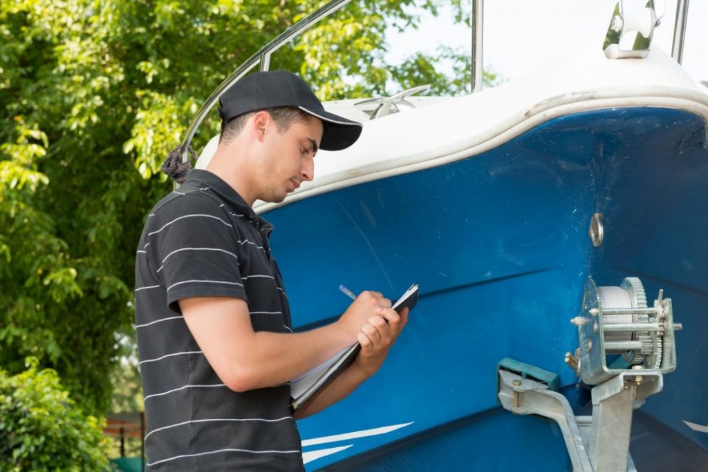 This Winter, Consider Taking on These Boat Maintenance Tasks