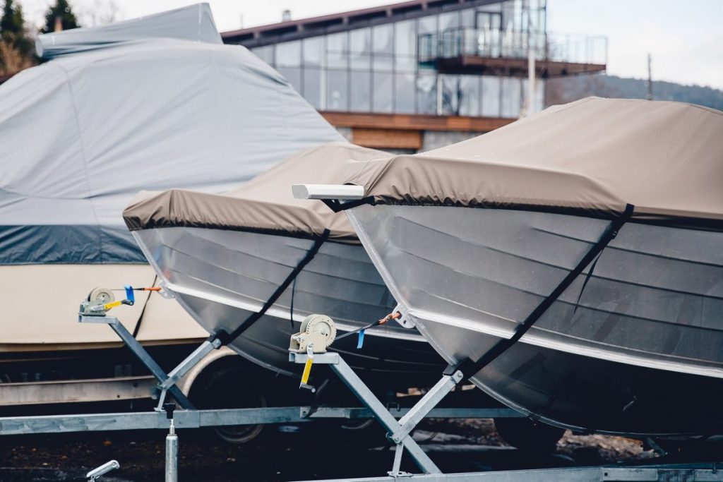 What’s the Best Way to Store Your Boat for the Winter?