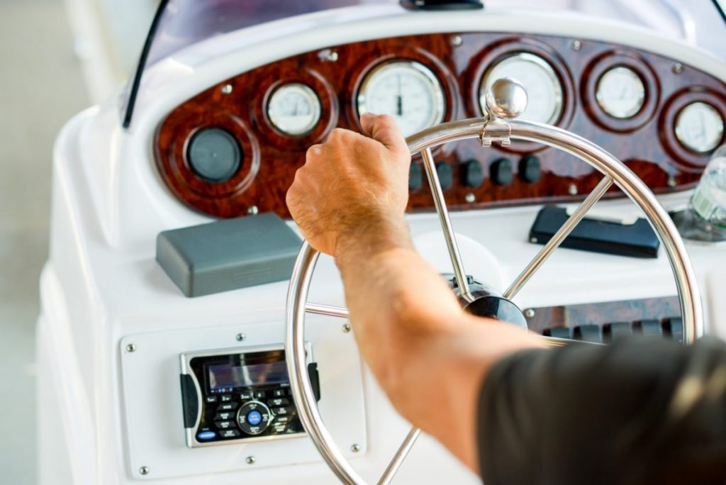 Recreational Boaters: Do You Know the Navigation Requirements?