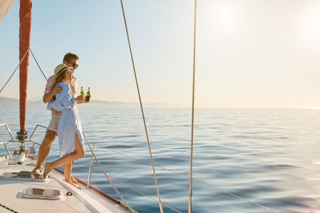 The Collected Costs of Owning a Yacht