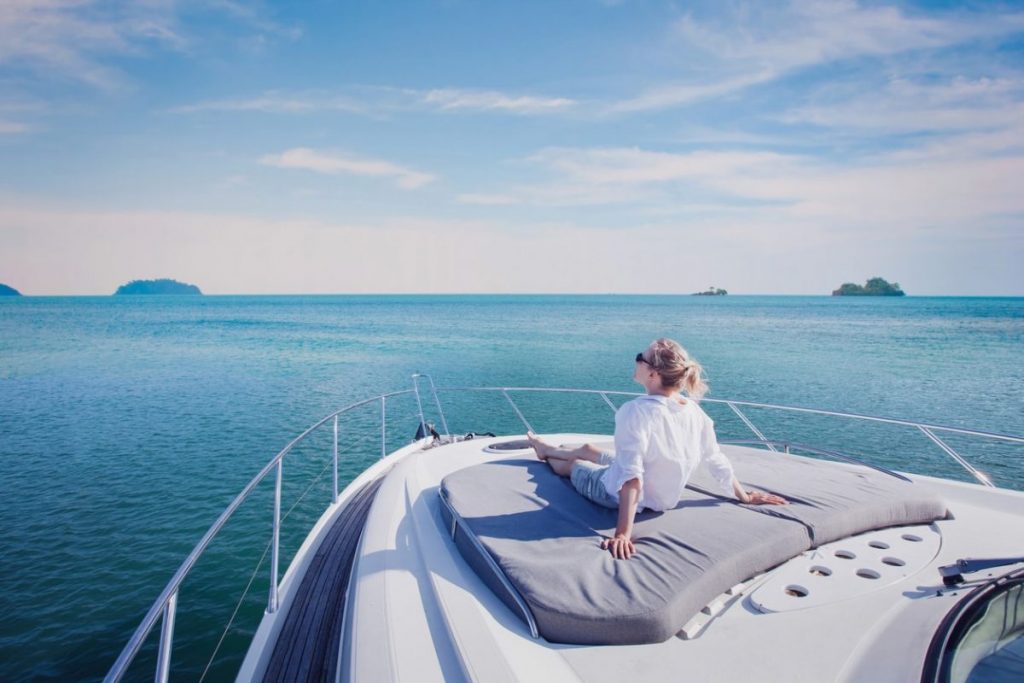 Buying a Yacht? Be Prepared to Answer These Questions