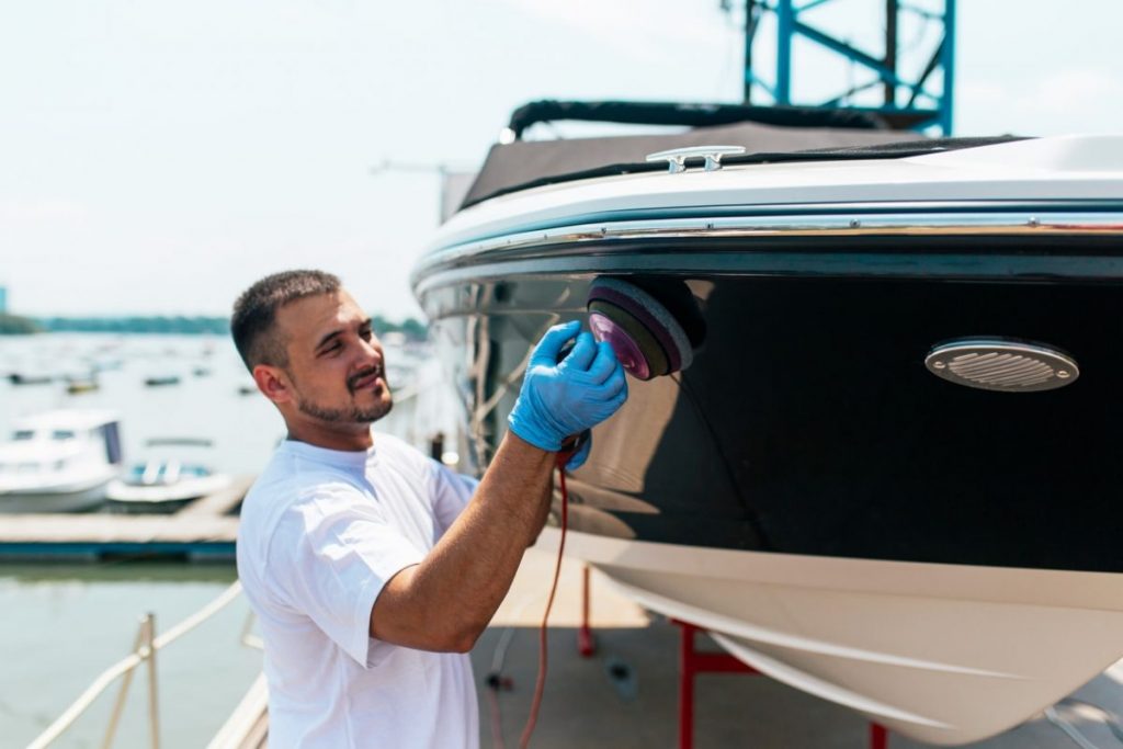 DIY Boat Maintenance You Can Do Without a Professional - Mariners General  Insurance Group