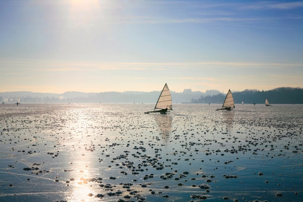 Ice in the Water Here’s How to Safely Boat Around It