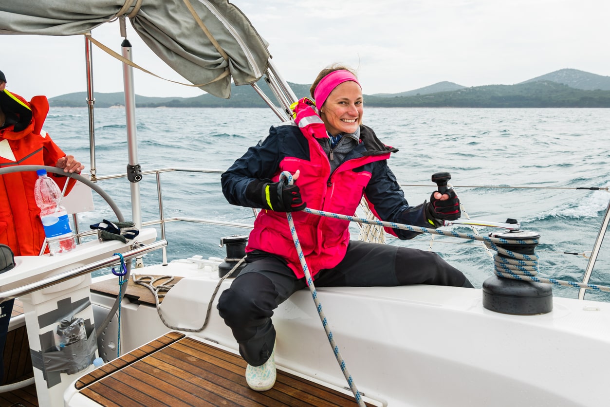 What to Wear for Safe and Enjoyable Cold-Weather Boating - Mariners General  Insurance Group