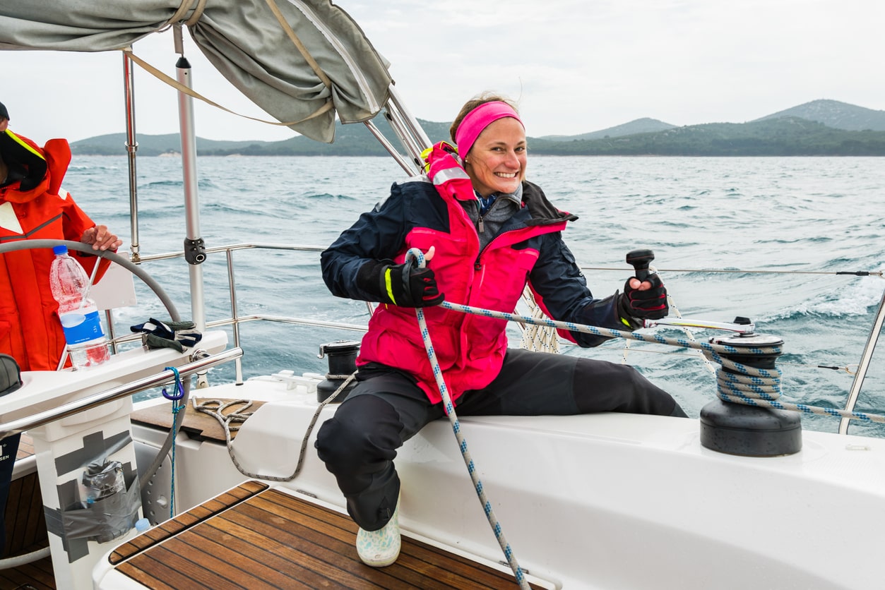 Best Cold Weather Sailing Gear