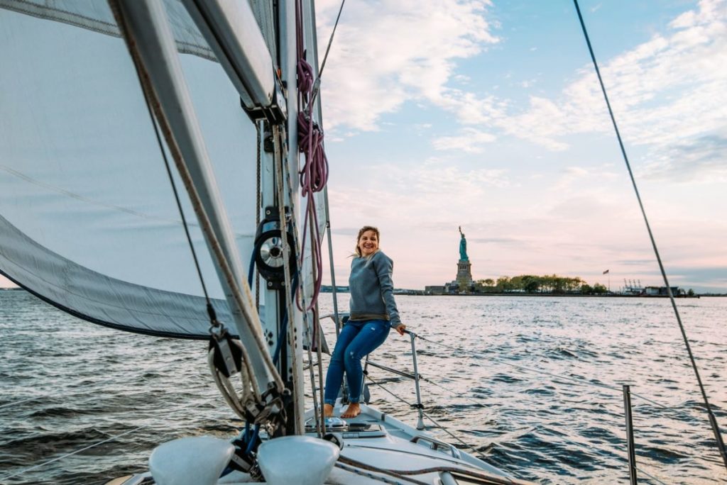 How to Stay Safe When Sailing