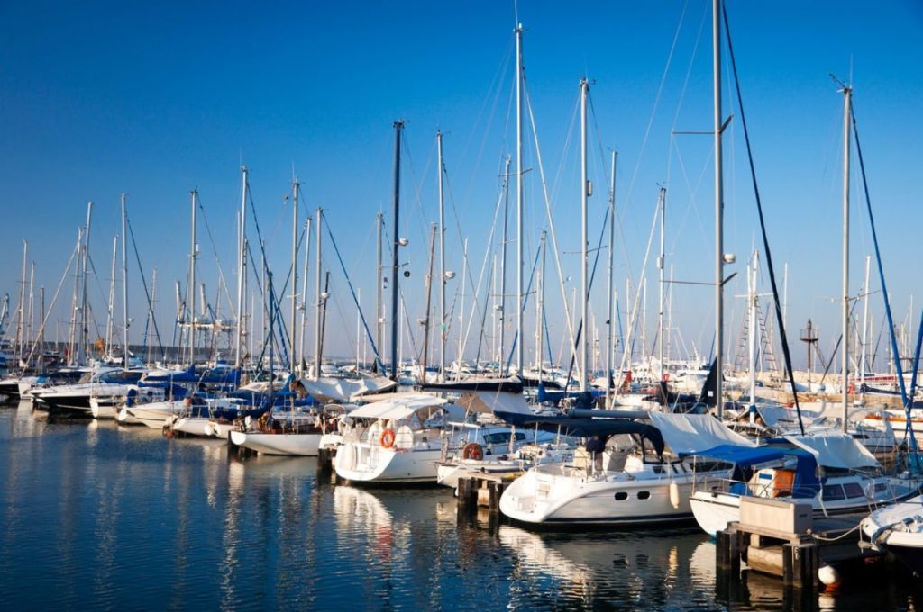 Risk Management for Marinas What to Address in Your Plan