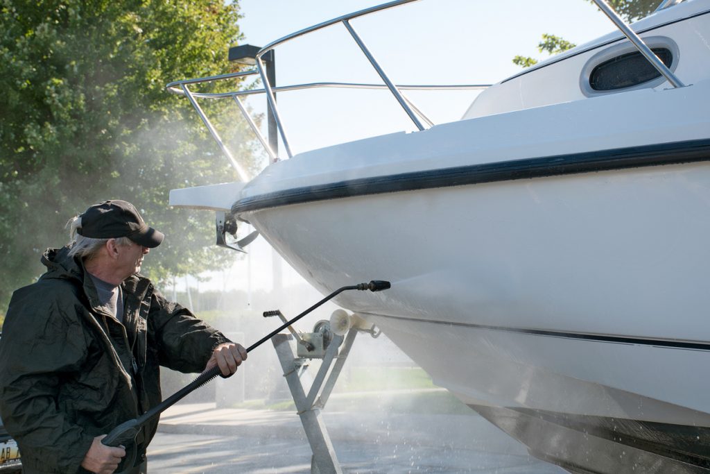 Boat Maintenance