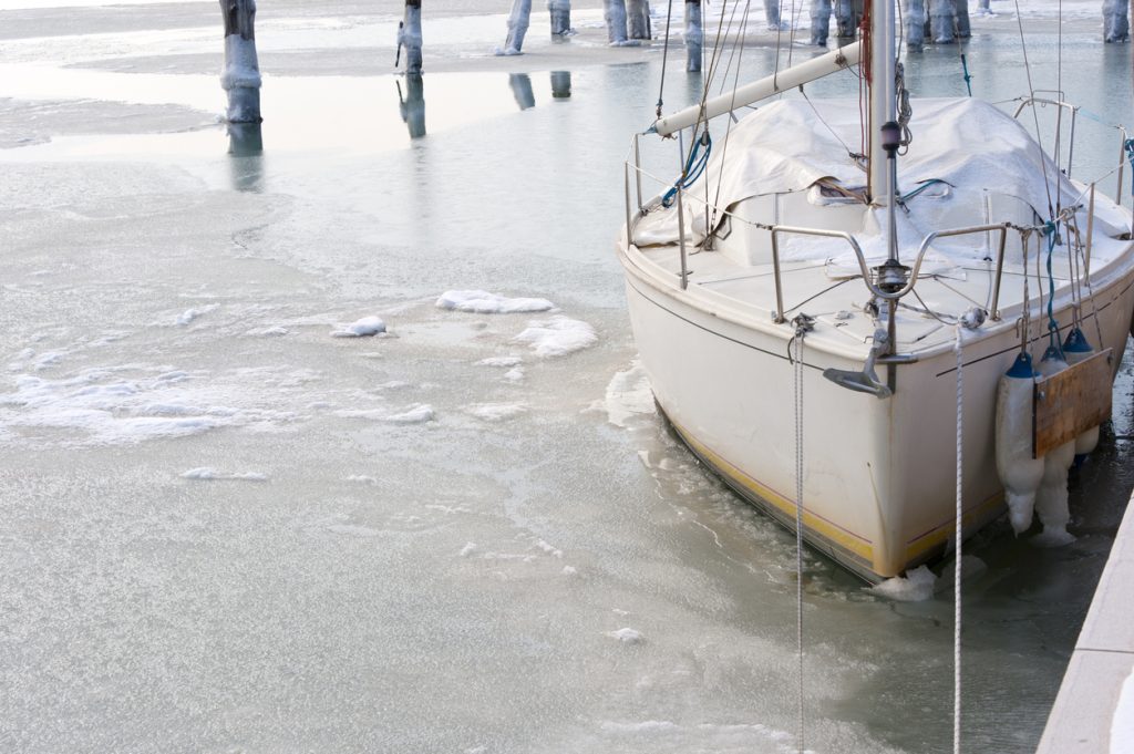 winterize your boat