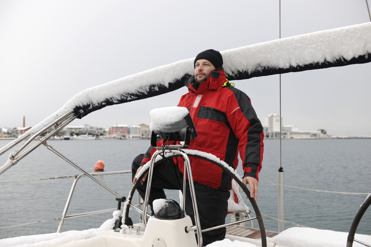 Winter Boating Safety Tips Mariners General Insurance Group