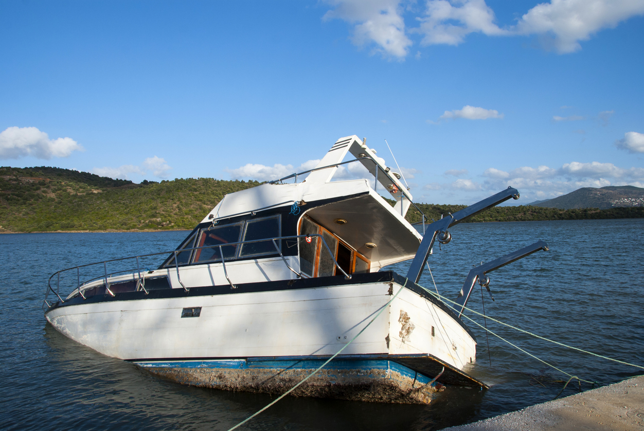 Managing Flooding Onboard Your Boat Mariners General Insurance Group