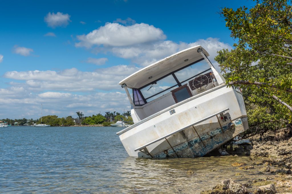 boating accidents