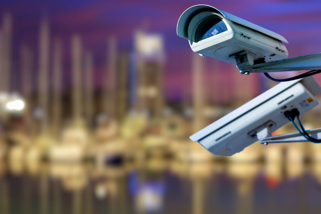 surveillance security