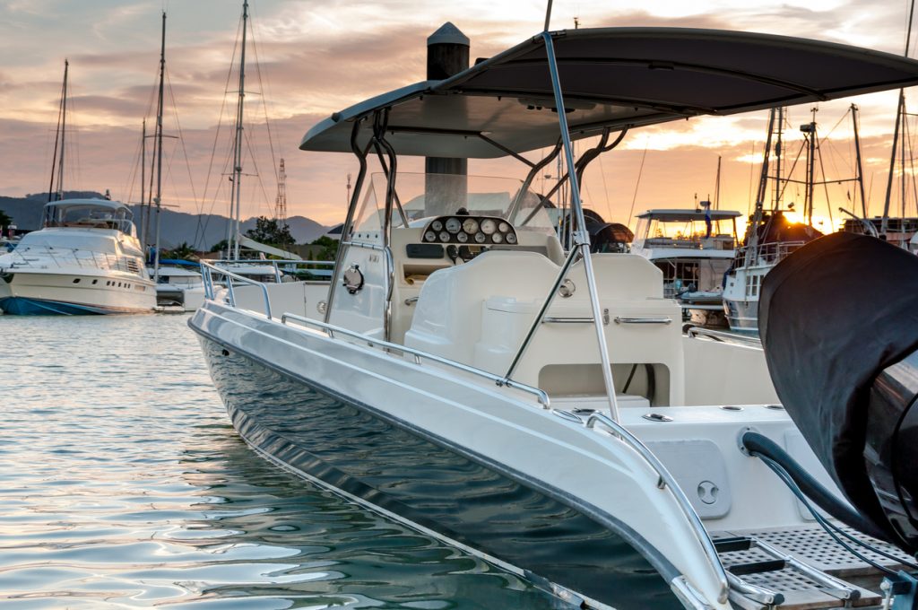 docking your boat