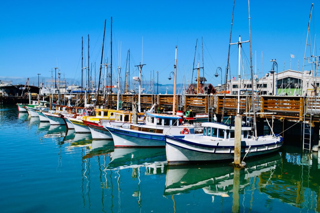 fishing boat