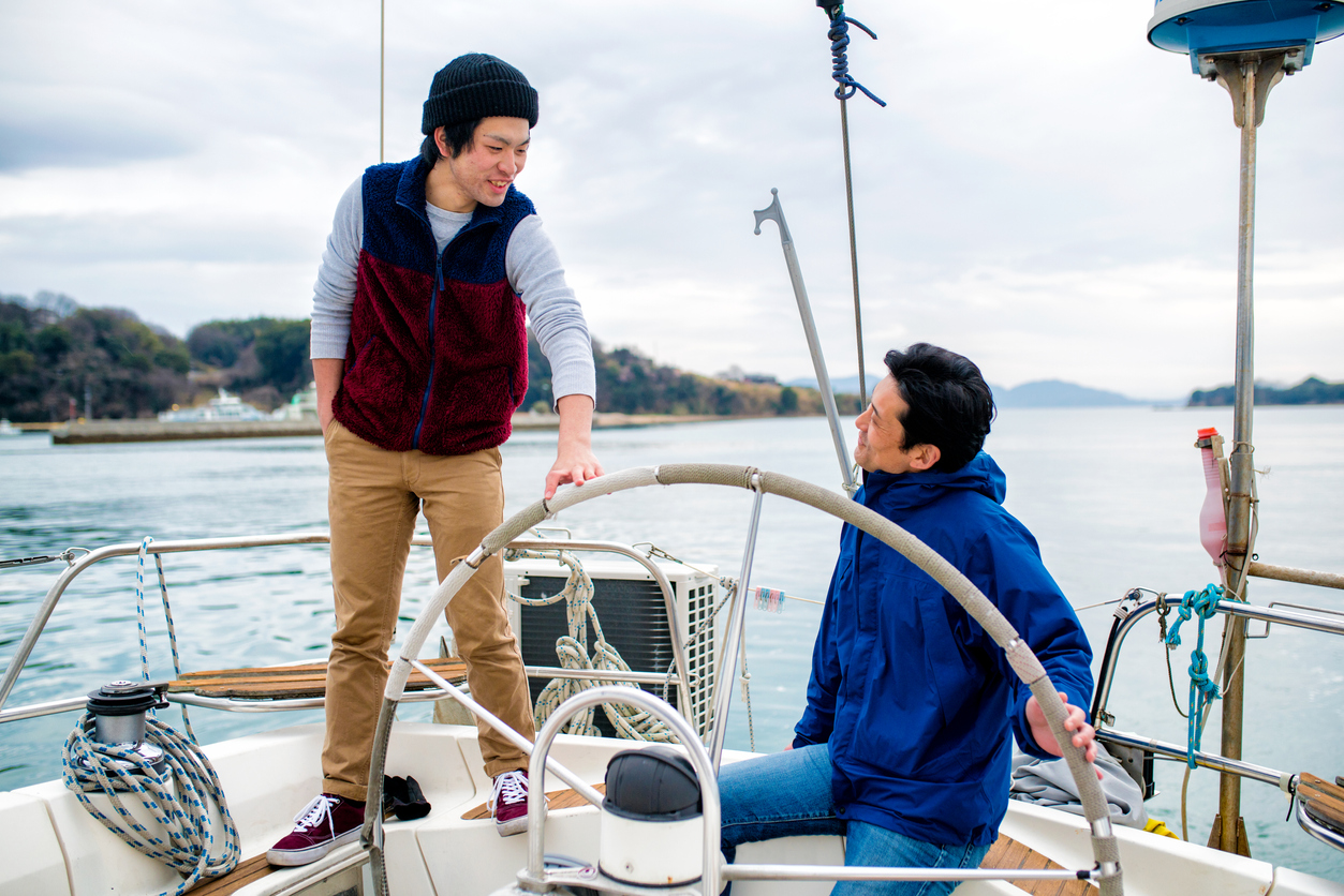 Starting a Sailing School What To Know Mariners General Insurance Group