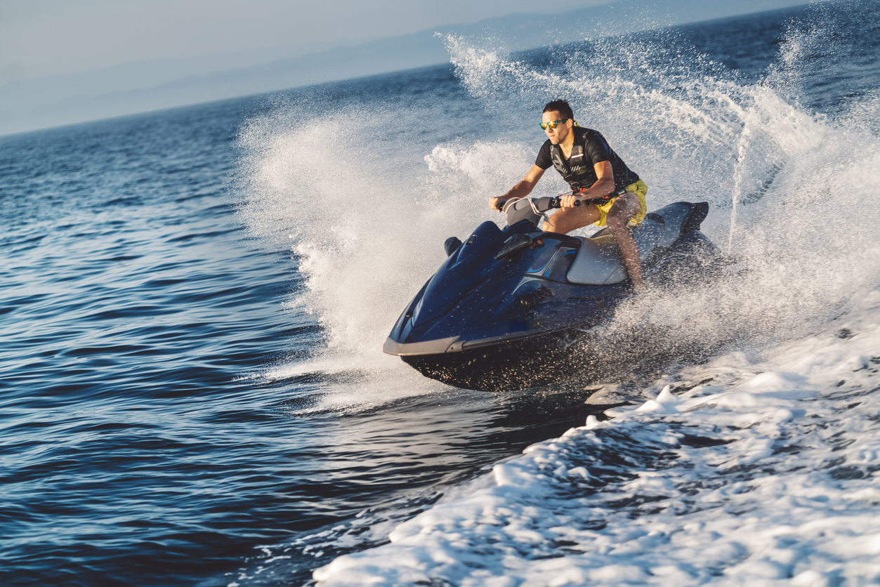 Before You Ride Your Jet Ski in the Ocean Mariners General Insurance Group