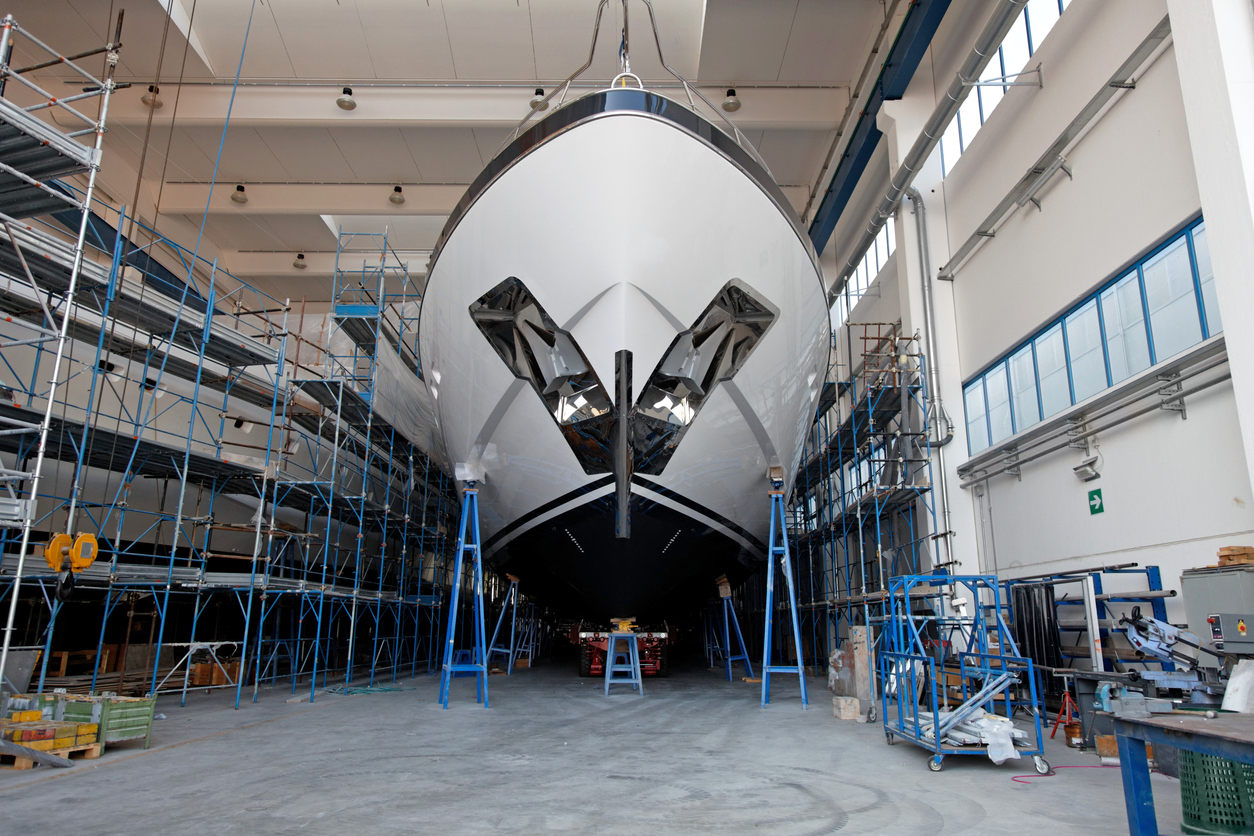 The Costs of Building Your Own Yacht Mariners General Insurance Group