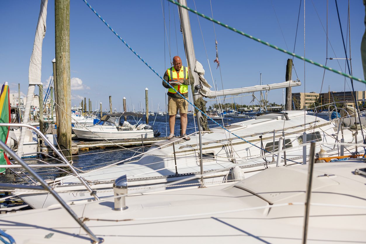 Preparing for Inspections to Maintain Boat Insurance Eligibility Mariners General Insurance Group