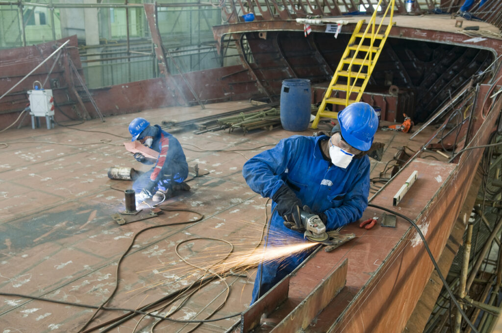 boat builders insurance