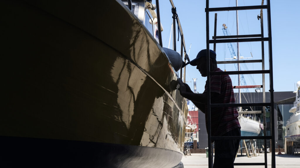 shipyard insurance