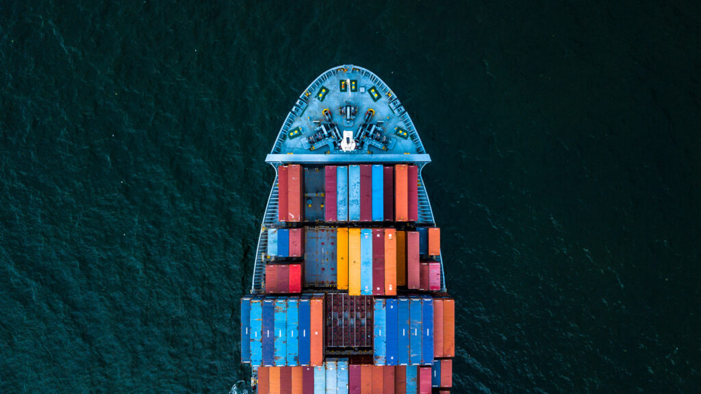 marine cargo